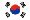 Korejsk  periodick tabulky (korejsk kdovn)