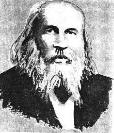 Dmitri Ivanovich Mendeev
