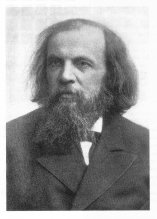 Dmitrij Ivanovic Mendelejev - Dmitri Ivanovich Mendeev
