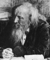 Dmitrij Ivanovič Mendělejev - Dmitry Ivanovich Mendeleev