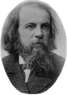Dmitrij Ivanovič Mendělejev - Dmitri Ivanovich Mendelejev