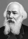 Nikolaj Nikolajevič Beketov (13.1.1827-13.12.1911) - ruský fyzikální chemik