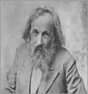 Dmitrij Ivanovič Mendělejev - Dmitri Ivanovich Mendelejev